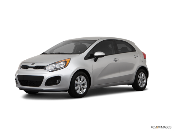 2012 Kia Rio EX  Photo